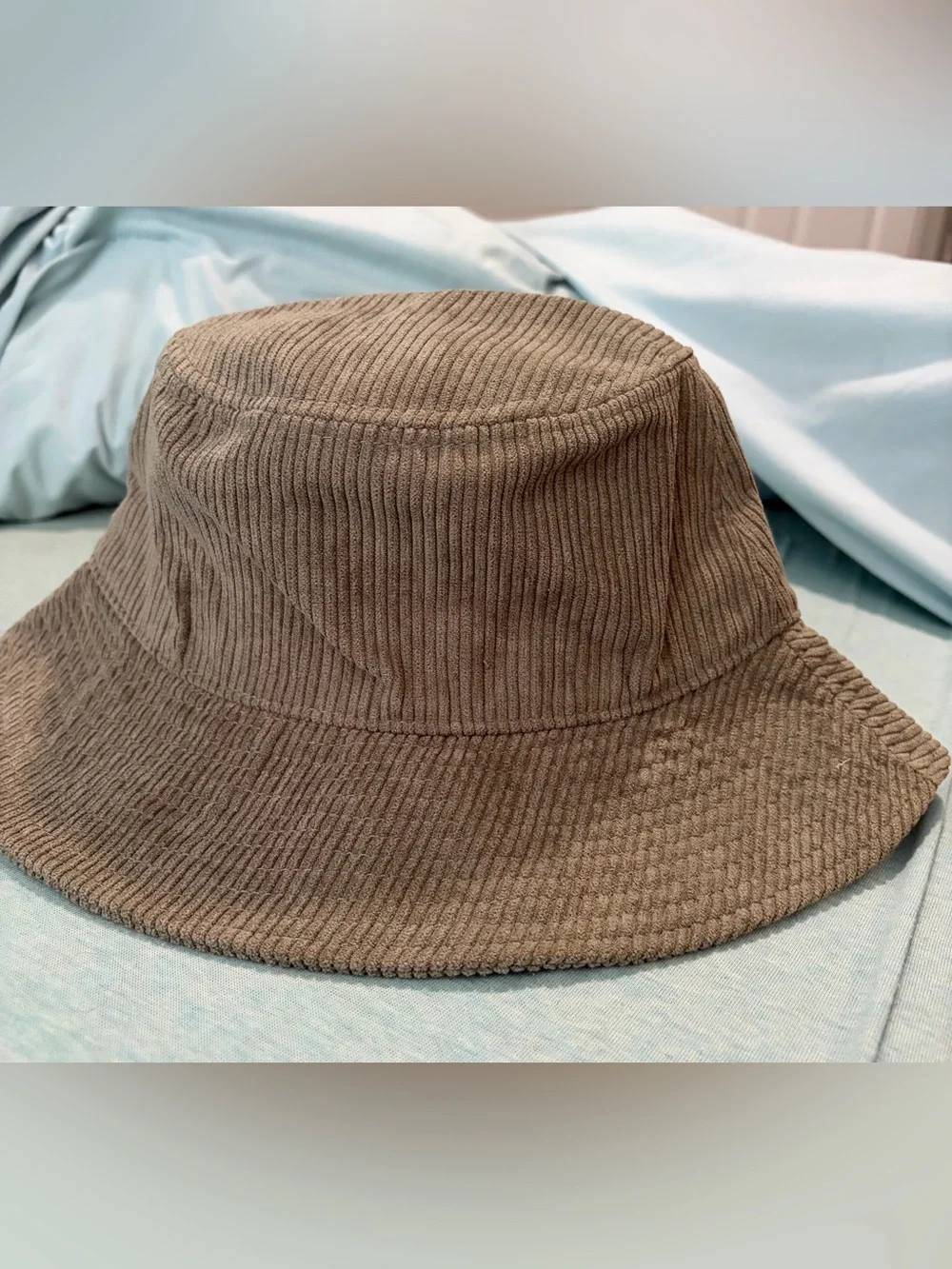 NWT Madewell Corduroy Bucket Hat